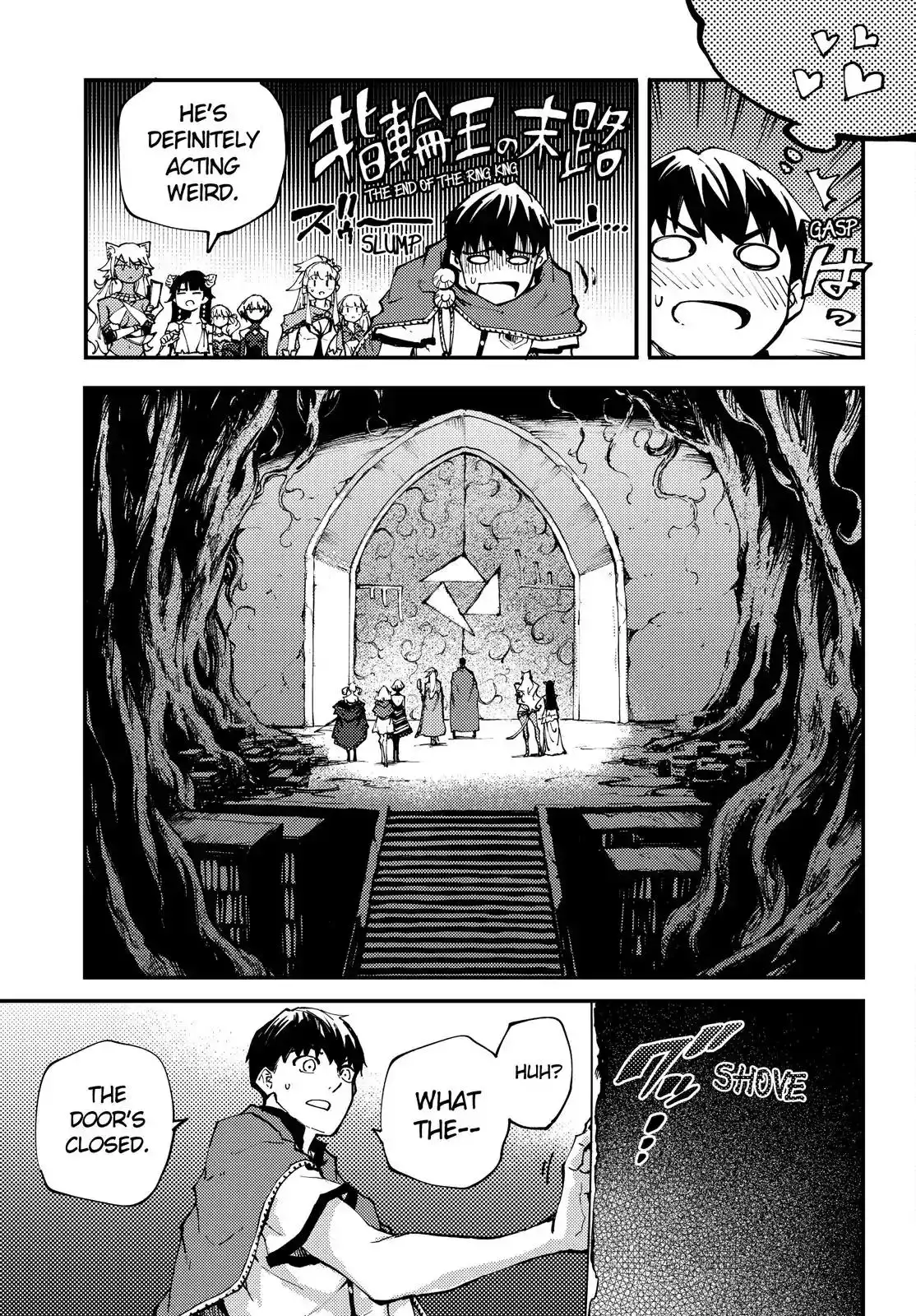 Kekkon Yubiwa Monogatari Chapter 38 18